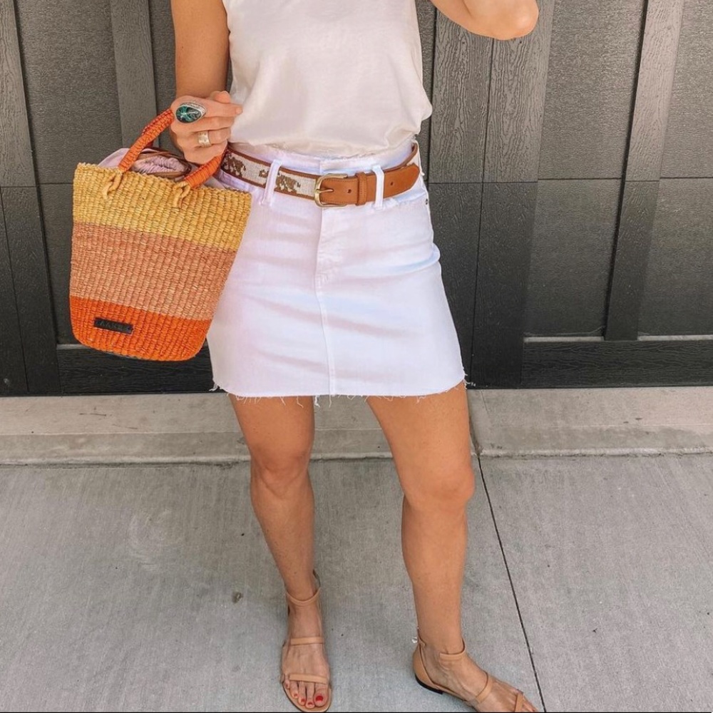 AG skirt, new with tags